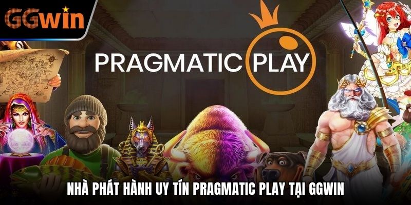 Nhà phát hành Pragmatic Play cung cấp đa dạng sản phẩm